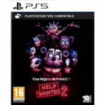 PlayStation 5 -videopeli Just For Games Five Nights at Freddy's: Help Wanted 2