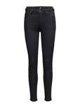 Scarlett High Black Lee Jeans