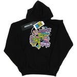 Sweat-shirt enfant Dc Comics  Teen Titans Go Knock Knock