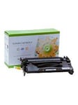 Static Control - black - toner cartridge (alternative for: HP CF287A) - Lasertoner Sort