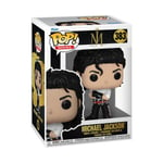 Funko POP! Rocks: Michael Jackson - (Dirty Diana) - Collectable Vinyl Figure - G