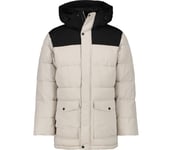 Polar Parkas M vinterjacka Herr Beige M