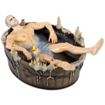 The Witcher The Witcher 3 - Wild Hunt - Geralt In The Bath Unisex-statyett