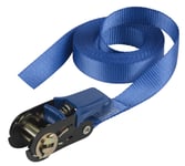 Master Lock 4365Eurdat, Blå, Polyvinylklorid (Pvc), J-Hake, Rullande, Bogsering, 2,5 Cm, 5 M