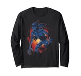 Stranger Things Day Demogorgon Portal Long Sleeve T-Shirt