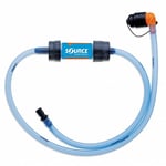 Source Kit tube + filtre Sawyer - Bleu - Taille unique