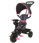 TP TRIKE 4 IN 1 + PINK DUSKY NEW