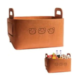 trabag Sac de coffre pliable - Organiseur de voiture - Panier pliable - Sac de rangement pour coffre de voiture - 36 x 25 x 23 cm