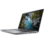 Dell Precision 15 3591 Laptop, 15.6" Écran HD, Intel® Core™ Ultra 5 135H vPro® Enterprise, 8 Go de mémoire, Disque dur de 256Go, Windows 11