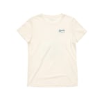 Devold Premium "Sailor" T-Skjorte Dame White, L