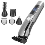 Hair Clipper MultiFunctional Men Grooming Kit Electric Male Beard Trimmer DTS