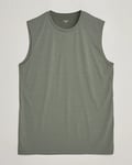 Houdini Pace Air Tank Geyser Grey