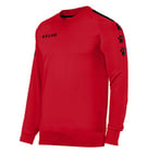 KELME Lynx Men's Sweatshirt Red/Black