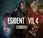 Resident Evil 4 (2023) Gold Edition EU PC Steam (Digital nedlasting)