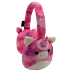 SQUISHMALLOWS Plush Trådløse On-Ear Hodetelefoner for Barn - Lola