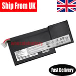 BTY-M6K 52.4Wh Battery For MSI Stealth Pro MS-17B4 GS63VR 7RG GS63VR MS-16K3 8RC