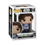 Funko Pop! Star Wars: FL - Boba Fett - (Young) - Figurine en Vinyle à Collectionner - Idée de Cadeau - Produits Officiels - Jouets pour Les Enfants et Adultes - Movies Fans