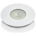 Downlight led 1-2.9w zebra - Minidownlight 2w 3000k vit