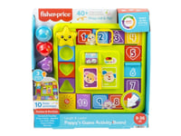 Fisher Price Roll & Spin Game Board