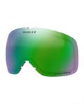 Oakley Flight Tracker M Lins Prizm Snow Jade Iridium