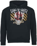 Five Finger Death Punch The Wrong Side Hooded sweater black