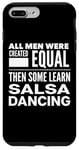 Coque pour iPhone 7 Plus/8 Plus SALSA DANSE DANSE POUR HOMME Funny Latin Dancers Gear