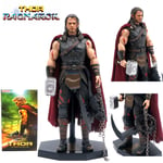 Marvel Avengers Thor Ragnarok Action Figure 1/6th 12'' Model Toy Collect Gift