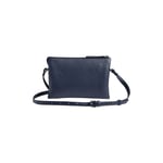 Verambg Crossbody Bag Grain, Navy