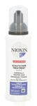 Nioxin System 6 Scalp & Hair Treatment 100 ml Step 3 / Chemically Treated Hair Progr. Thinning with UV