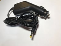 9V In-Car Charger Power Adaptor FOR ALBA DVDP721/A DVDP721 PORTABLE DVD PLAYER