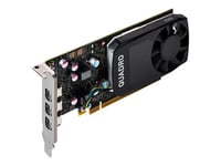 NVIDIA QUADRO P400 - Carte graphique - Quadro P400 - 2 Go - PCIe x16 profil bas - 3 x Mini DisplayPort - pour ESPRIMO D538, D538/, D538/E94+, D738, D738/, D958, D958/, D958/E94+; FUTRO S9010