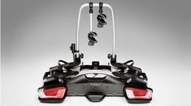 THULE VeloCompact 924 2 Bike Cycle Carrier Towbar Mounted Platform Rack 13 Pin