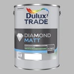 DULUX TRADE DIAMOND MATT CHIC SHADOW 5L