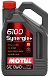 Motorolje MOTUL 6100 SYNERGIE+ 10W40 5L