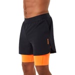 Bjørn Borg Borg 2in1 Shorts Herre