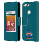 OFFICIAL SPACE JAM: A NEW LEGACY GRAPHICS LEATHER BOOK CASE FOR GOOGLE PHONES