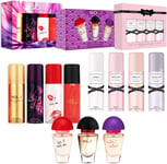 So…? Womens Mixed Gift Sets Bundle, Body Mist Fragrance Spray & EDT Perfume (