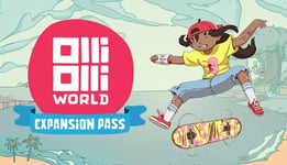 Microsoft Store OlliOlli World Expansion Pass Xbox ONE