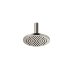 Dornbracht Takdusj - Ø220 mm Med takfeste, Matt Platina - 28669970-06