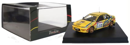 Trofeu 611 Subaru Impreza RAC Rally 1995 - Roger Clark 1/43 Scale