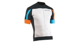 Northwave maillot sonic blanc noir