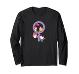 Sanrio Women's Day Hello Kitty My Melody Aggretsuko Long Sleeve T-Shirt