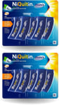 Niquitin Minis 100 pack 4mg | Smoking Cessation | MAX ONE PER ORDER |  X 2