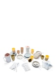 Tiny Bio Lunch Set 94 Pc +1Year Patterned Dantoy