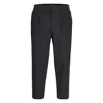 Pantalon Jack & Jones Karl Reese Tapered Chino anthracite