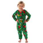 Jul Familjesemester Pyjamas Matchande O-hals Jul Toppar Byxor Sovkläder baby 44913