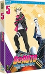 coffret Boruto : Naruto next generations, vol. 5, épisodes 66 à 80