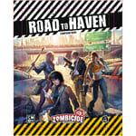 Zombicide Chronicles Roleplaying Game: Road to Haven Campaign Book - Survive The