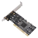 PCI To 4 Internal Port 1.5Gbps Sil3114 Chipset For Controller C UK AUS