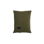 Magniberg - Nude Pillow Case Jersey - Washed Army Green - Putetrekk - Grønn